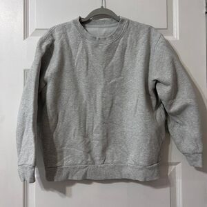Lululemon Perfectly Oversized Cropped Crew